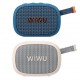 Беспроводная колонка Wiwu GO Fun Portable Speaker H1
