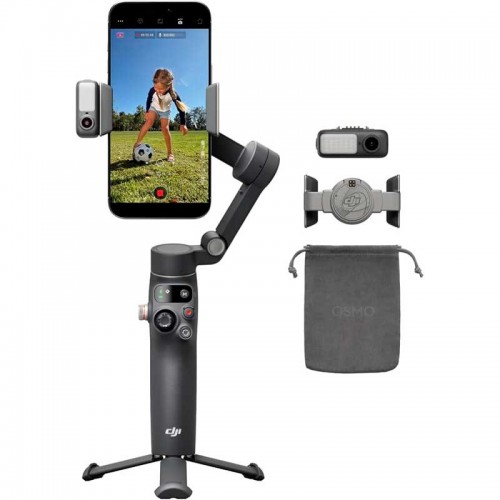 Электрический стабилизатор для смартфона DJI Osmo Mobile 8