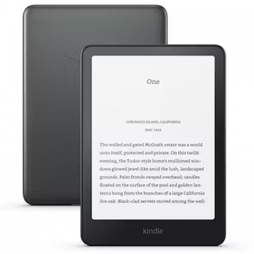 Электронная книга Amazon Kindle Paperwhite Gen 12 16GB 2024