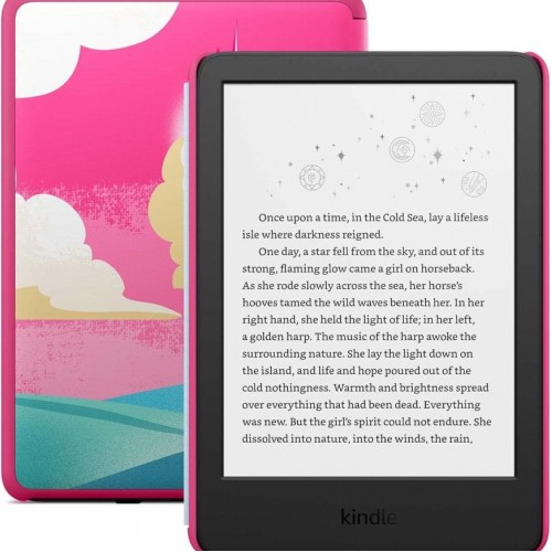 Электронная книга Amazon Kindle kids Gen 11 16GB 2024