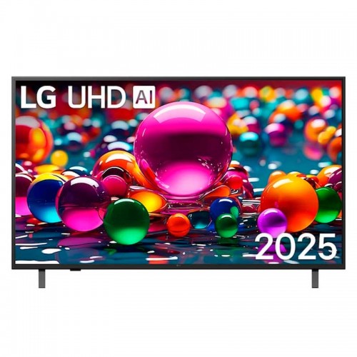 Телевизор LG 50" LED, 4K Ultra HD, СМАРТ ТВ, WebOS