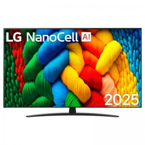 Телевизор LG 65" Nanocell 4K Ultra HD, СМАРТ ТВ, WebOS