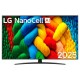 Телевизор LG 65" Nanocell 4K Ultra HD, СМАРТ ТВ, WebOS