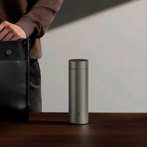 Термос из титана Xiaomi Mijia Thermos Cup Ti 2