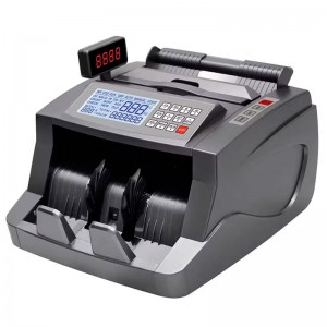 Машинка для счета денег AL-6300