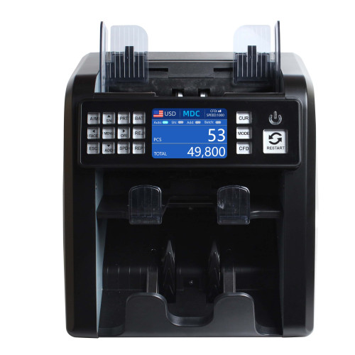Машинка для счета денег AL-952