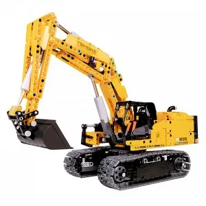 Конструктор Xiaomi ONEBOT Engineering Excavator 974