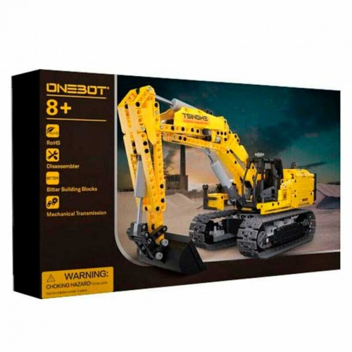 Конструктор Xiaomi ONEBOT Engineering Excavator 974