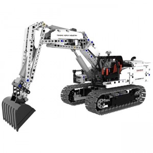 Конструктор Xiaomi OneBot Excavator Building Blocks