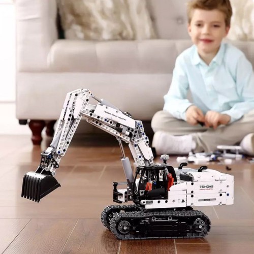 Конструктор Xiaomi OneBot Excavator Building Blocks