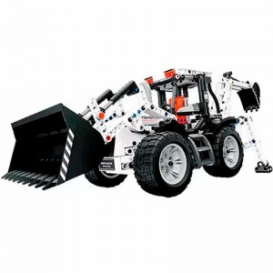 Конструктор Onebot Комбинированный Экскаватор