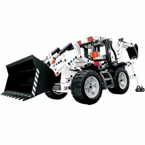 Конструктор Onebot Комбинированный Экскаватор