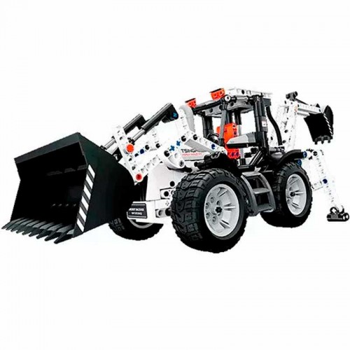 Конструктор Onebot Комбинированный Экскаватор