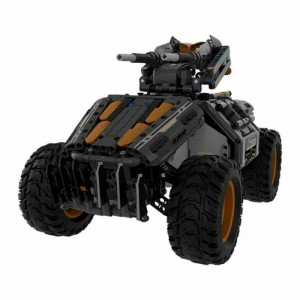 Умный конструктор ONEBOT Jupiter Dawn Hound Chariot Series