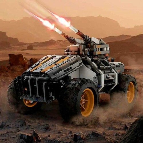 Умный конструктор ONEBOT Jupiter Dawn Hound Chariot Series