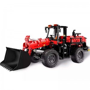 Конструктор Onebot Engineering Loader 2022