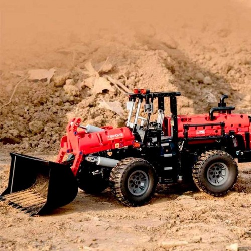 Конструктор Onebot Engineering Loader 2022