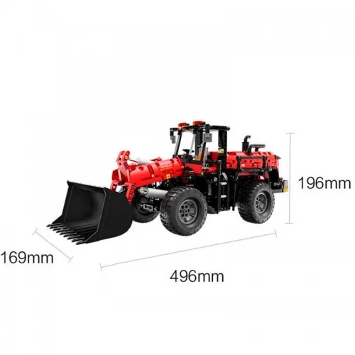 Конструктор Onebot Engineering Loader 2022