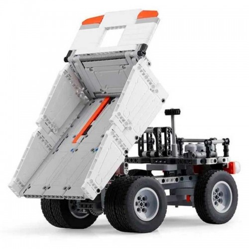 Конструктор Xiaomi Onebot Bunny Building Block Mine Truck