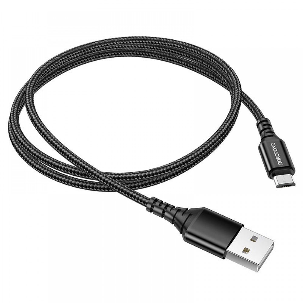 USB Кабель Borofone Micro-USB BX54 