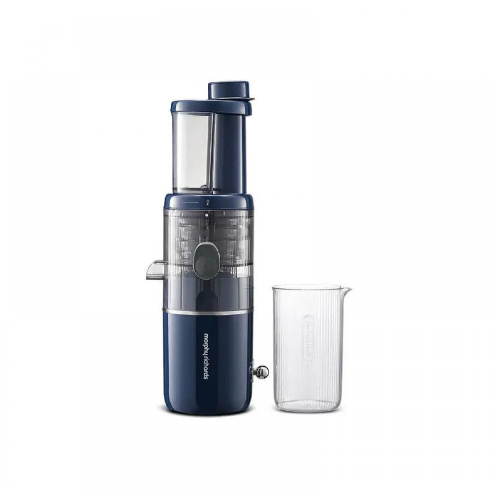 Портативная соковыжималка Morphy Richards Soda Slow Juicer MR9901