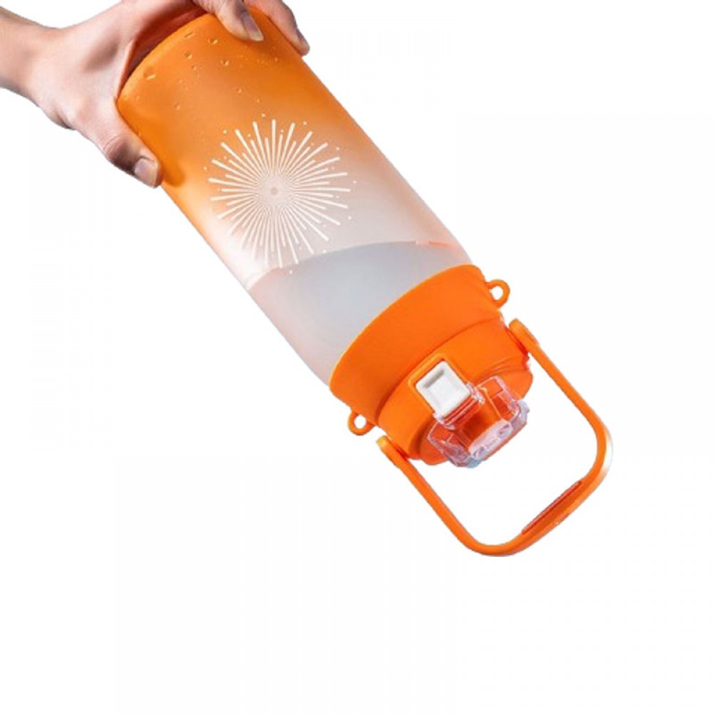 Спортивная бутылка для воды Xiaomi Custom Sports Bottle 1400 мл (ESLB02MSK)