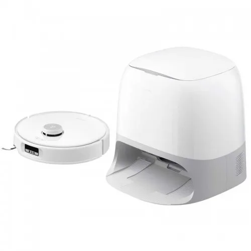 Робот-пылесос Roborock Qrevo Curv 5A1