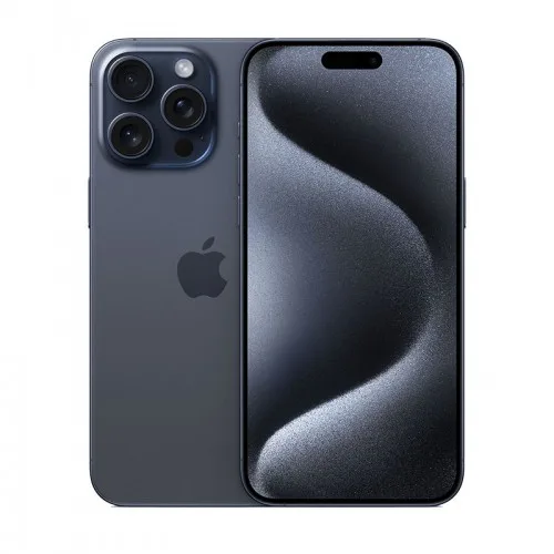 Смартфон Apple iPhone 15 Pro Max 256GB (A3105) Natural Titanium
