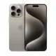 Смартфон Apple iPhone 15 Pro Max 256GB (A3105) Natural Titanium