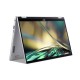 Ноутбук Acer Spin 3 14" X360 TouchScreen Intel Core i3-1215U 12th Gen/ Intel UHD Graphics (8GB+256GB SSD) Win11 Silver