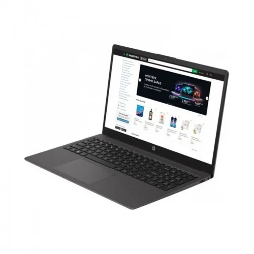 Ноутбук HP 250 G10 15.6" Intel Core i5-1334U 13th Gen/ Intel Iris Xe Graphics (16GB+512GB SSD)