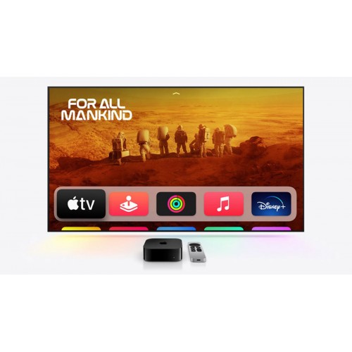 Приставка Apple TV 4K (3rd gen) 64GB Wi-Fi (A2737)