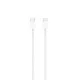 Кабель Apple USB-C 60W Charge Cable (1m) (A2795)