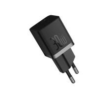 Блок питания Baseus PD 30W Fast Charging (CCGAN30E5-S)