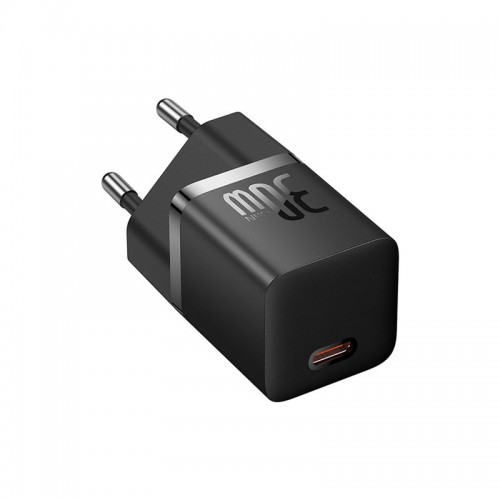 Блок питания Baseus PD 30W Fast Charging (CCGAN30E5-S)