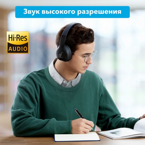 Беспроводные наушники Anker Soundcore Life 2 Neo