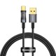 Кабель Baseus Explorer Series Auto Power-Off Fast Charging Data Cable USB to Type-C 100W