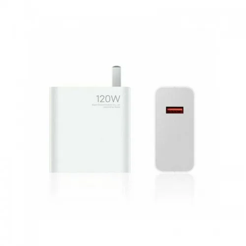 Зарядное устройство Xiaomi Mi 120W Charging Combo Type-A (MDY-13-EF)