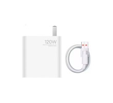 Зарядное устройство Xiaomi Mi 120W Charging Combo Type-A (MDY-13-EF)