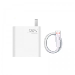 Зарядное устройство Xiaomi Mi 120W Charging Combo Type-A (MDY-13-EF)