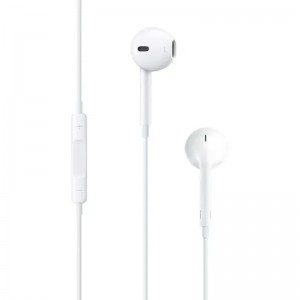 Проводные наушники Apple EarPods Headphones Plug 3.5mm (A1472)