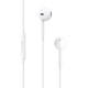 Проводные наушники Apple EarPods Headphones Plug 3.5mm (A1472)