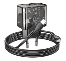 Зарядное устройство Hoco N34 PD 20W + QC3.0