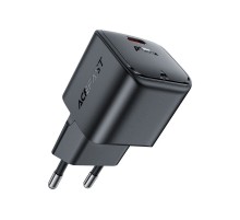 Зарядное устройство Acefast A77 mini PD30W GaN USB-C