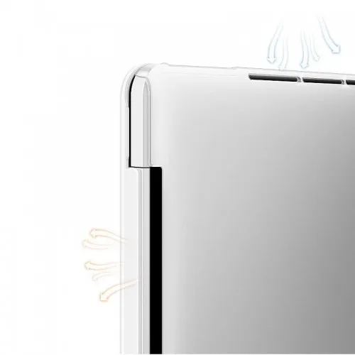 Ультратонкий корпус для макбука Naccity Apple Air 13.6