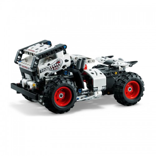 Конструктор LEGO Technic 42150 "Monster Jam: Далматинец" 244pcs, 7+