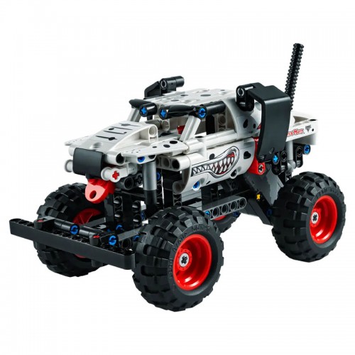 Конструктор LEGO Technic 42150 "Monster Jam: Далматинец" 244pcs, 7+