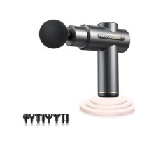 Портативный массажер Konka Muscle Fascial Massager TY-750 (8 насадок)