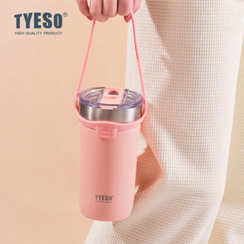 Термокружка Tyeso 550ml (TS-8766B)