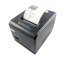 Принтер чеков Xprinter XP-Q300 USB+Bluetooth